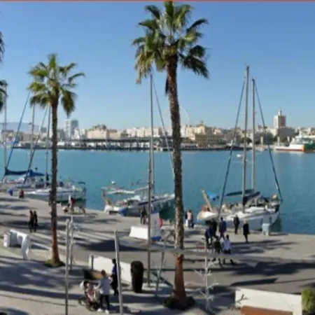 Apartment Coolest Flat In Spain Malaga